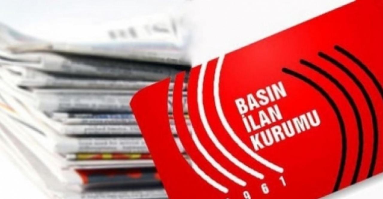 Basına destek paketinin bazı maddelerinin süresi bir ay daha uzatıldı