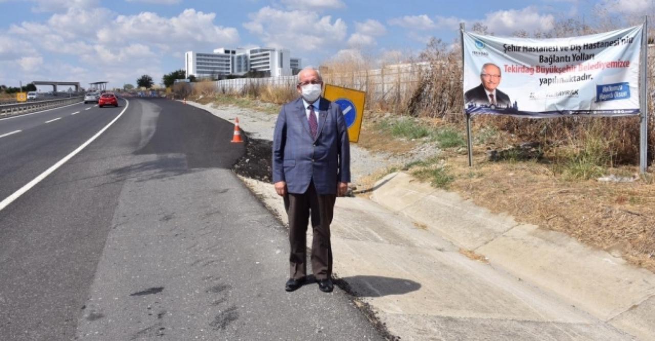 Kadir Albayrak Tekirdağ için kesin konuştu