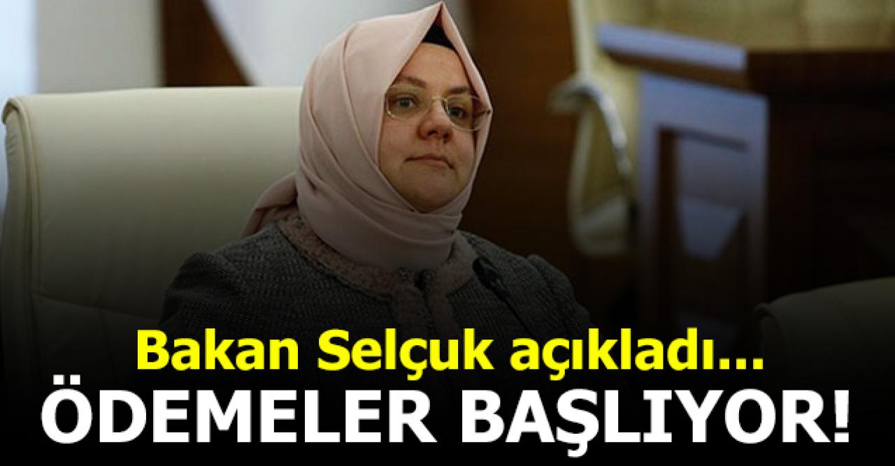 İşsizlik ve kısa çalışma ödeneği ödemeleri 3 Eylül'de başlayacak