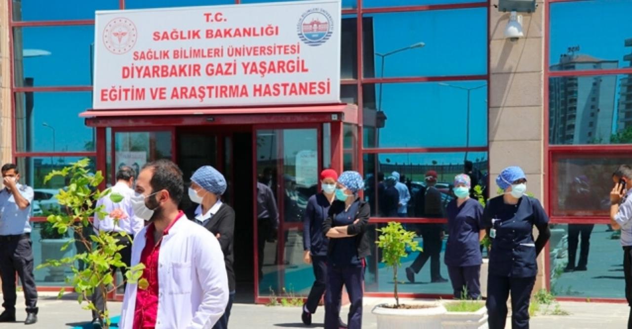 Diyarbakır Tabip Odası'ndan korkutan iddia: Sadece bugün bir hastanede 15 kişi öldü!