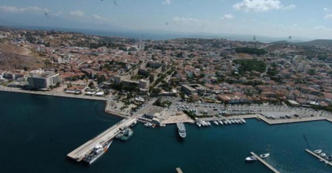 Çeşme'deki korkutan sesin nedeni ortaya çıktı