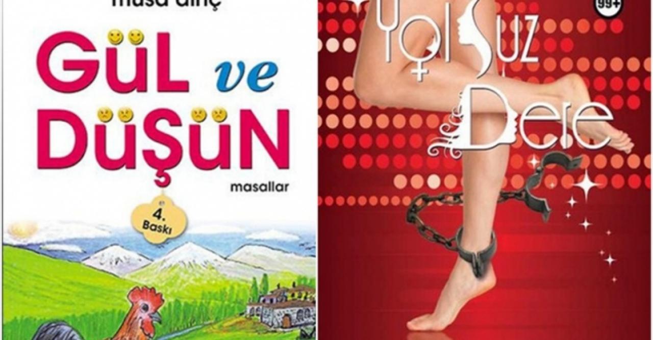 Bakanlıktan iki kitap için 'muzır ve müstehcen neşriyat' kararı