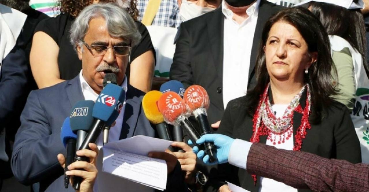 HDP'den Kürt sorunu açıklaması: Ülke tarihinin en büyük barışı sağlanabilir