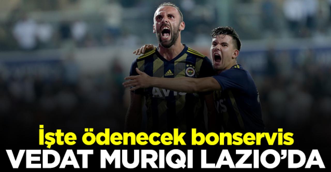 Vedat Muriqi Lazio'da