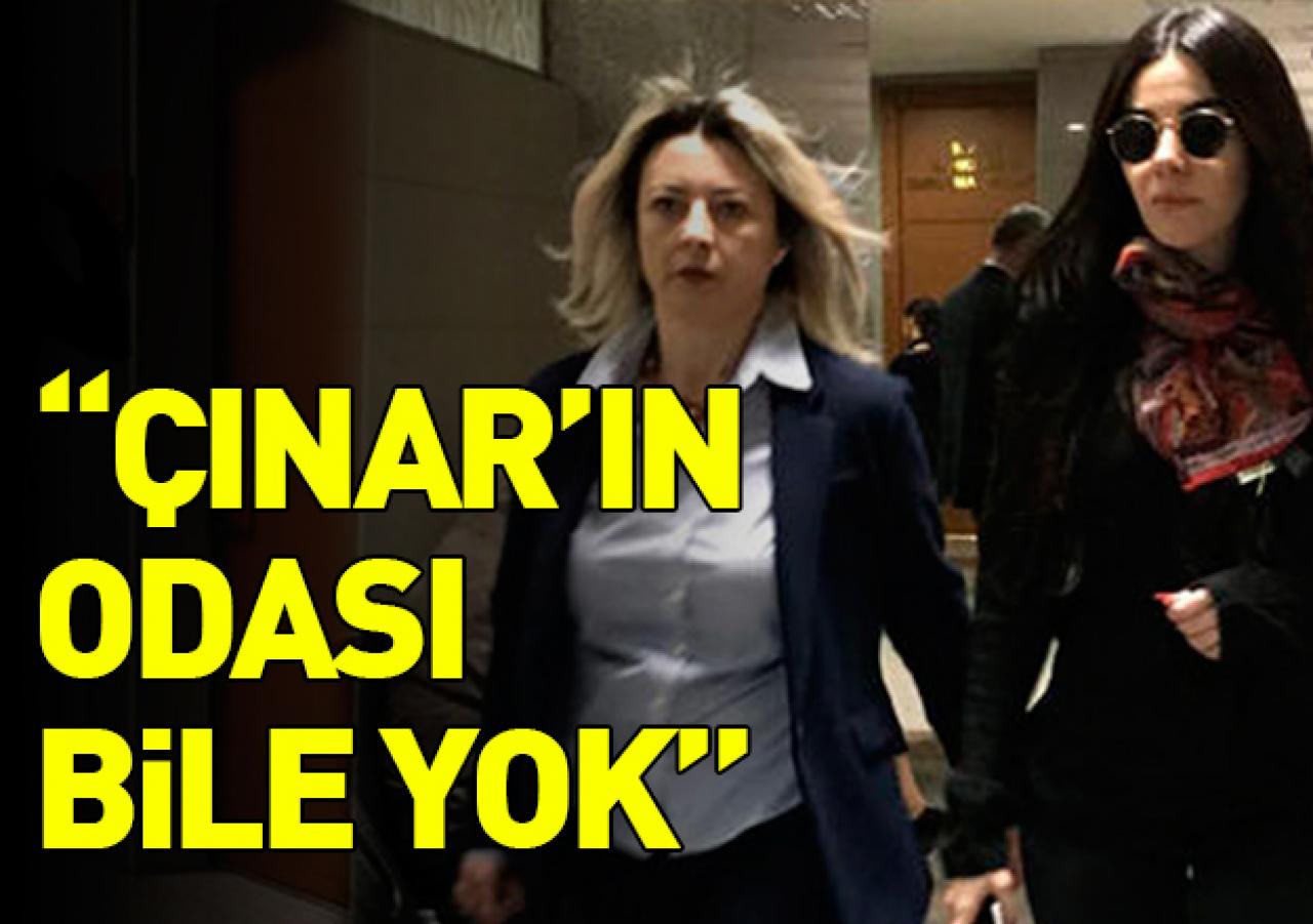 Asena Atalay'dan Çınar isyanı: Babasının evinde odası bile yok!