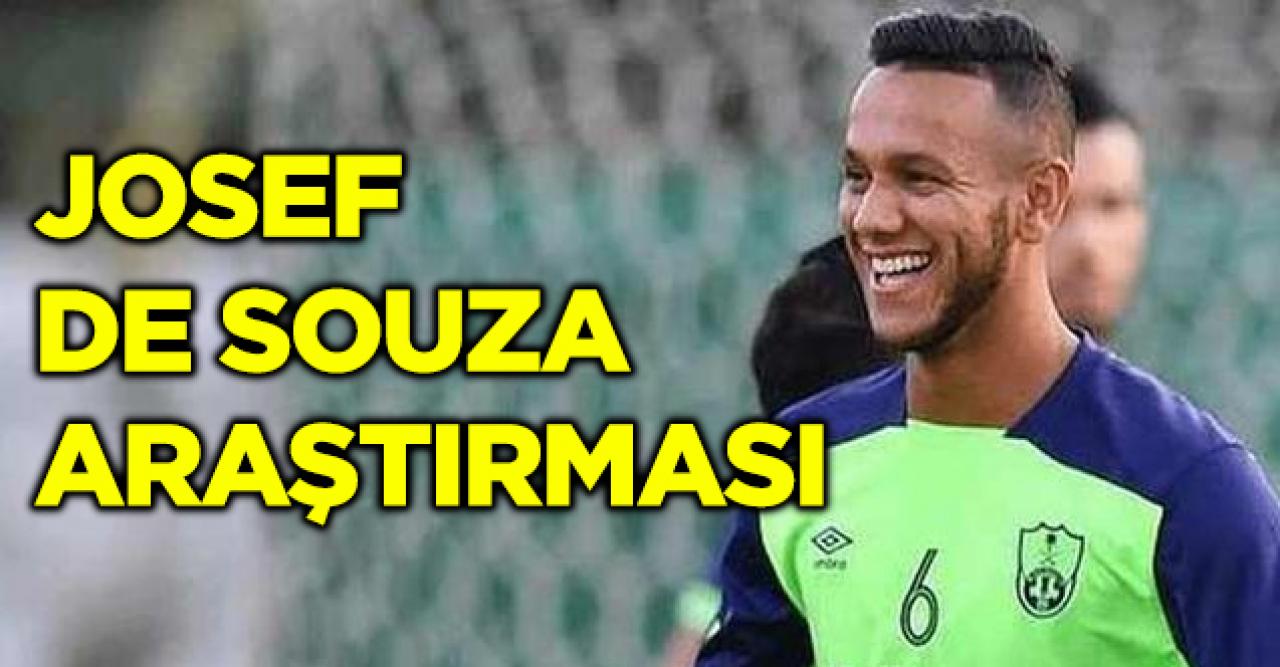 Galatasaray'dan Josef De Souza atağı