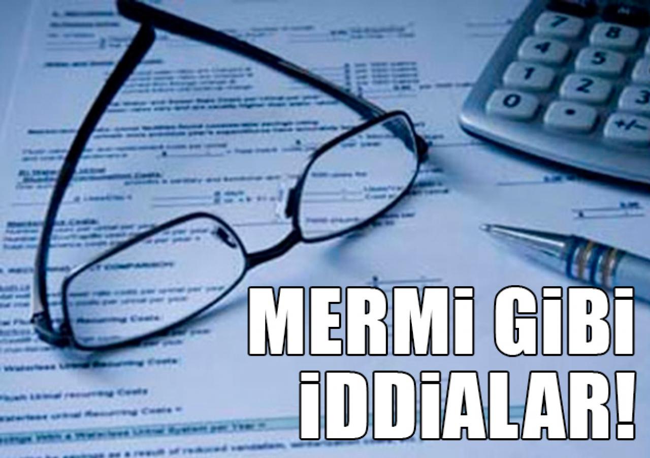 Yine yeniden mermi gibi iddialar (2)