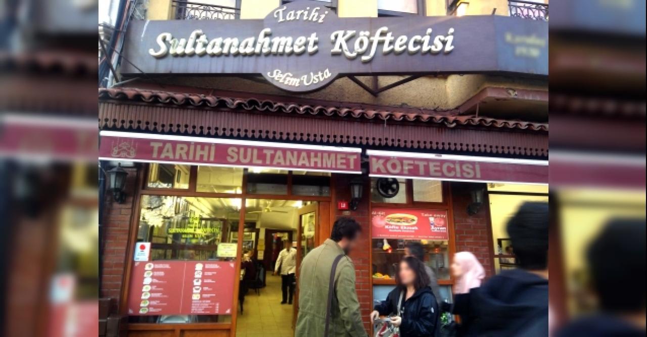 Sultanahmet Köftecisi'nden mahkemenin kararına itiraz