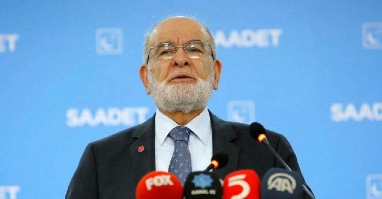 Karamollaoğlu: Seçimi ertelemek için OHAL bile ilan edebilirler