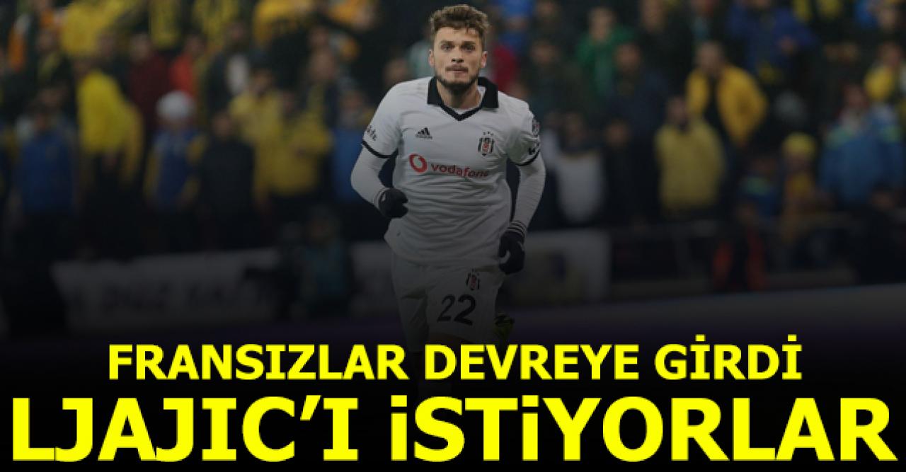 Adem Ljajic için Marsilya devrede!