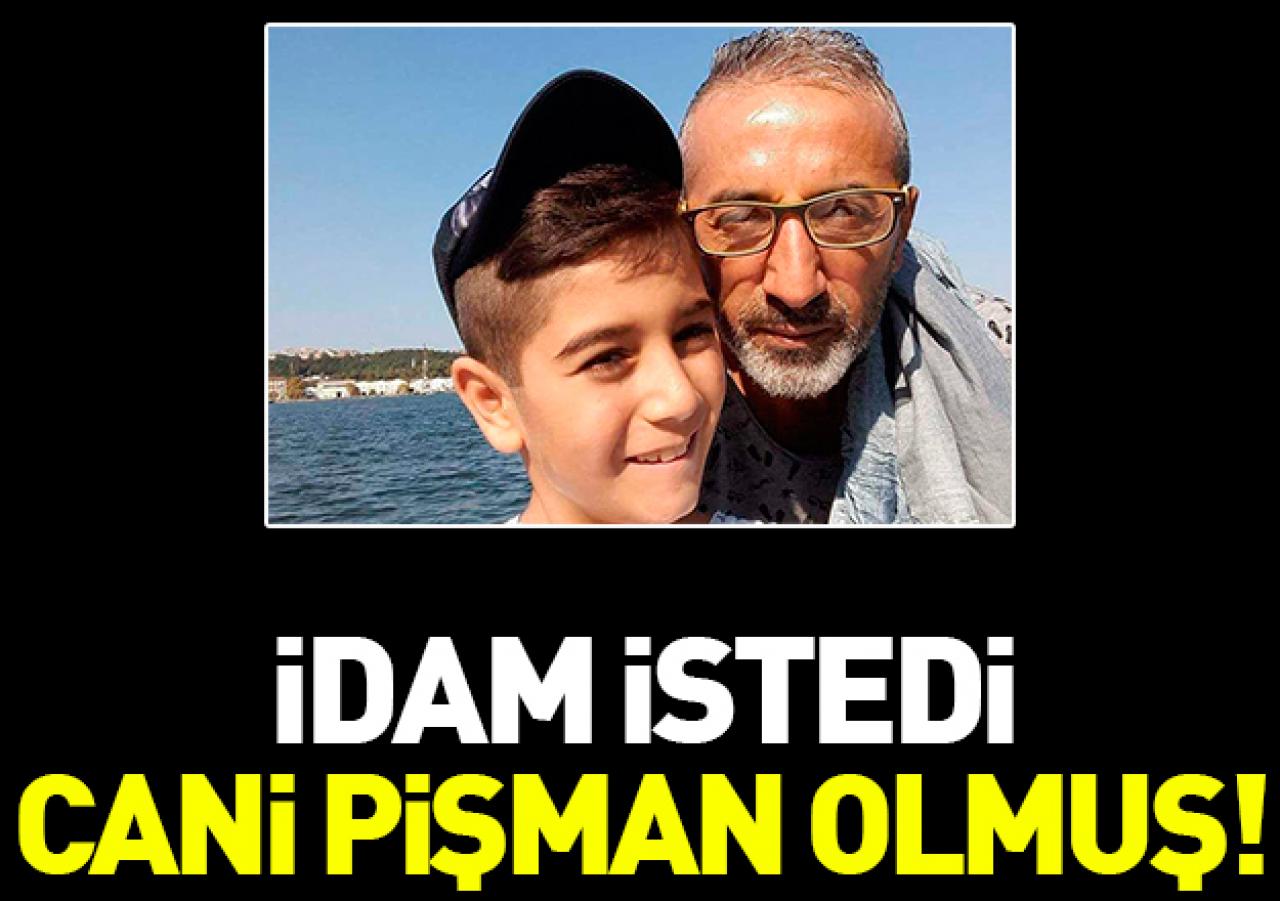 Cani pişman olmuş!