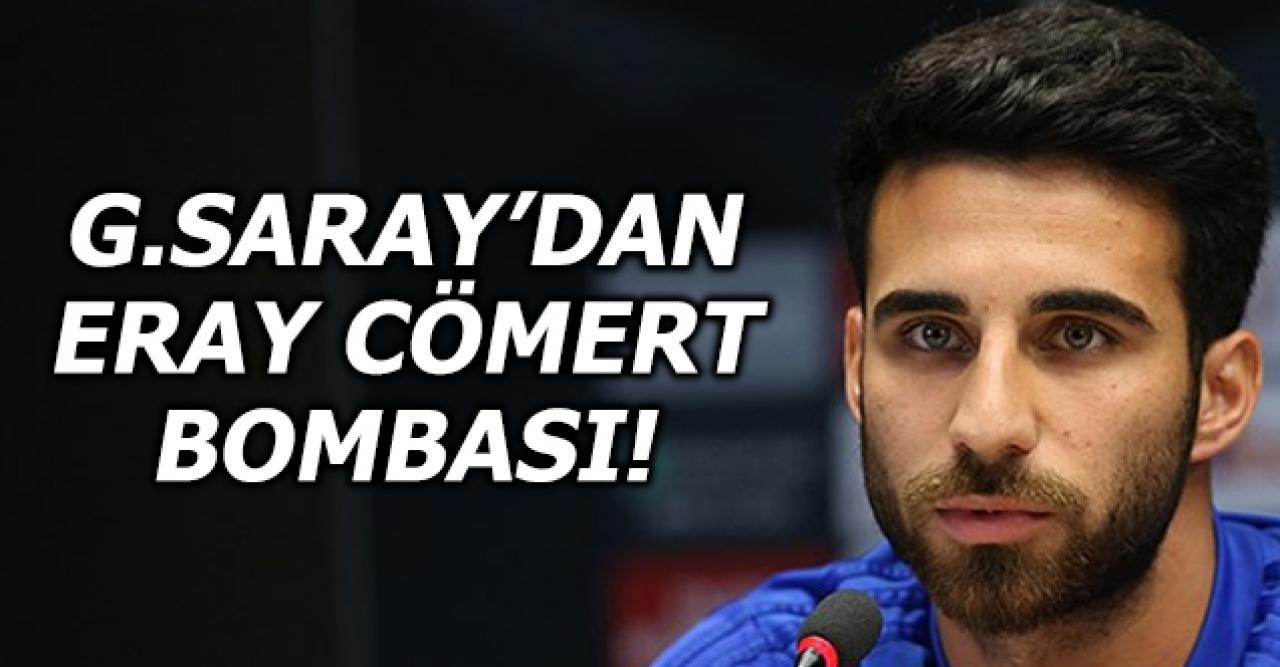 Galatasaray için Eray Cömert iddiası