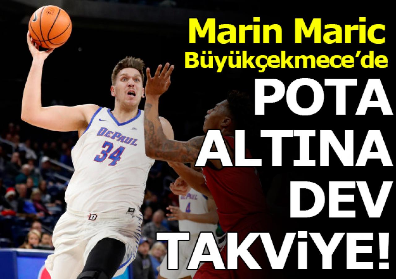 Marin Maric Demir İnşaat Büyükçekmece'de