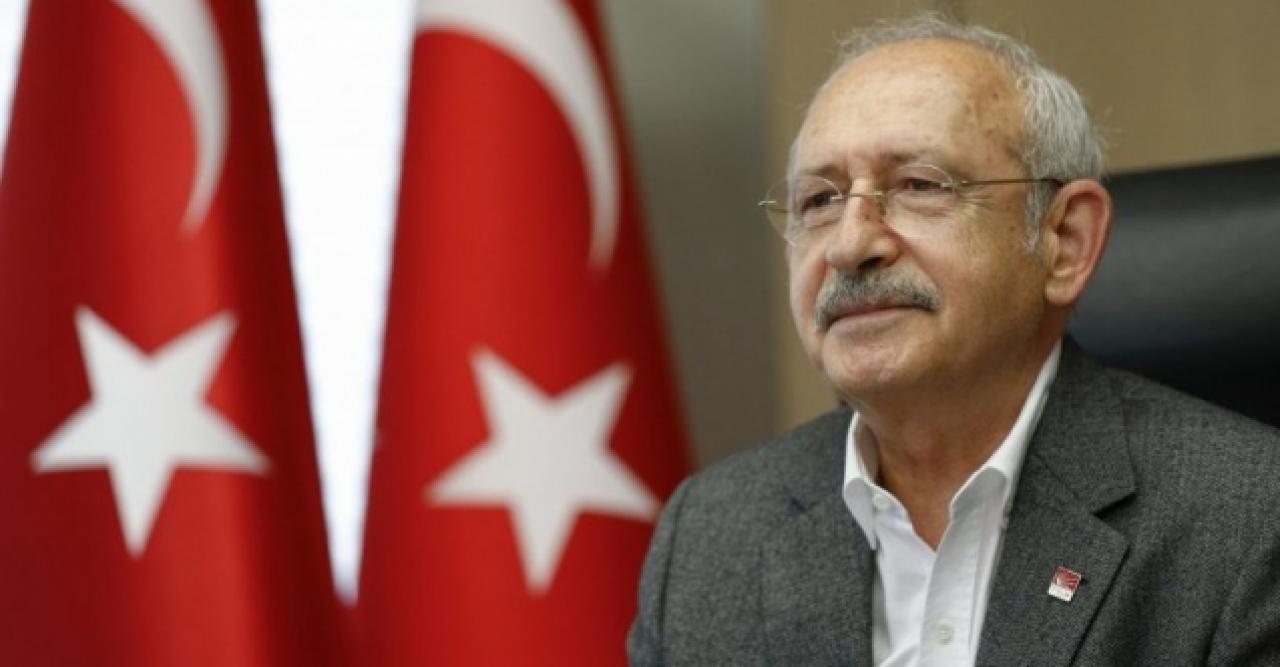 CHP Genel Başkanı Kemal Kılıçdaroğlu'ndan Sivas Kongresi mesajı