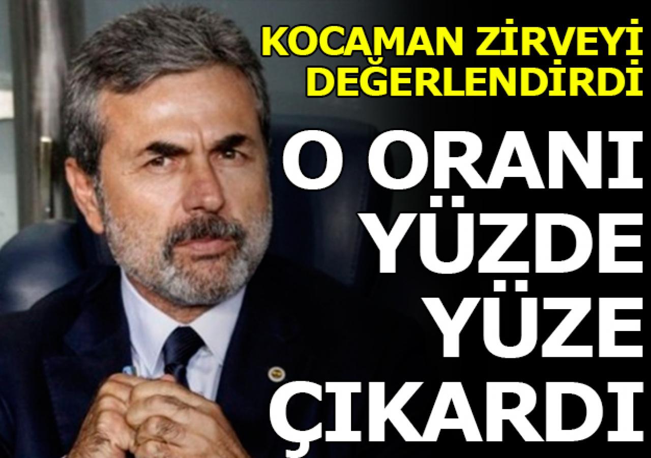 Kocaman'dan şampiyonluk tahmini