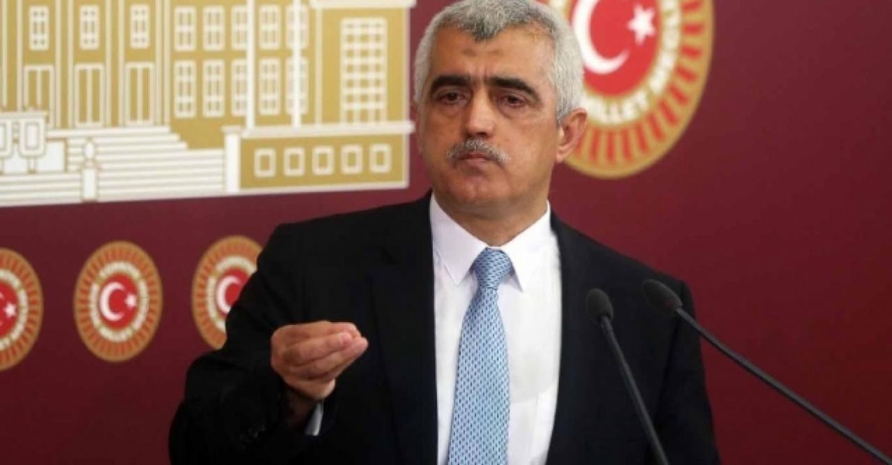 HDP'li Gergerlioğlu "6 Eylül anma ve yas günü ilan edilsin" diyerek kanun teklifi sundu