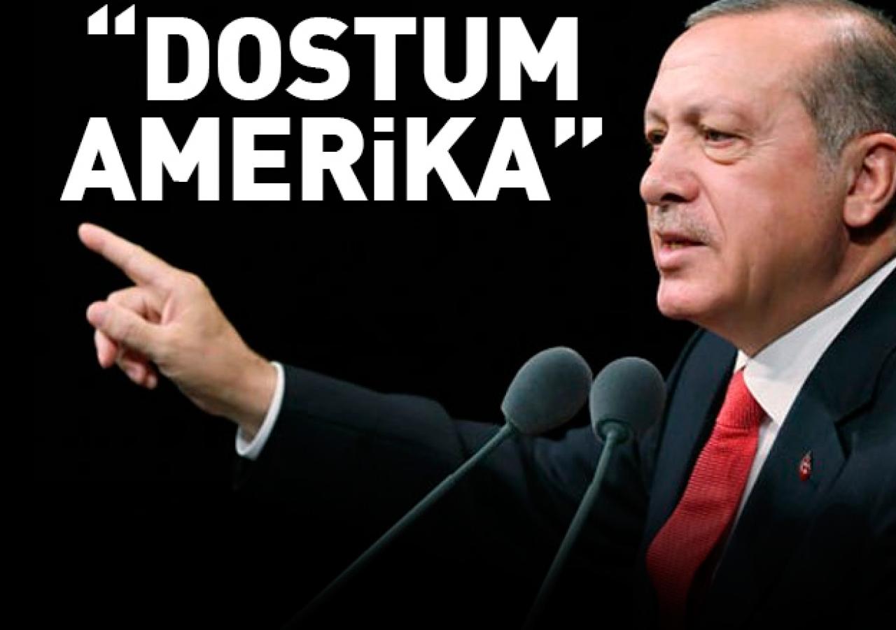 Dostum Amerika!