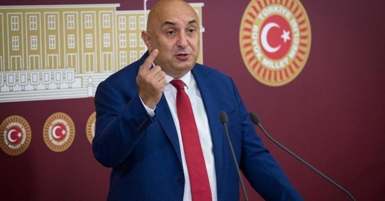 CHP'li Özkoç: FETÖ'cüler kaymakam adayı yapıldı