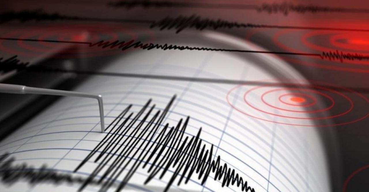 İstanbul'da hissedilen korkutan deprem