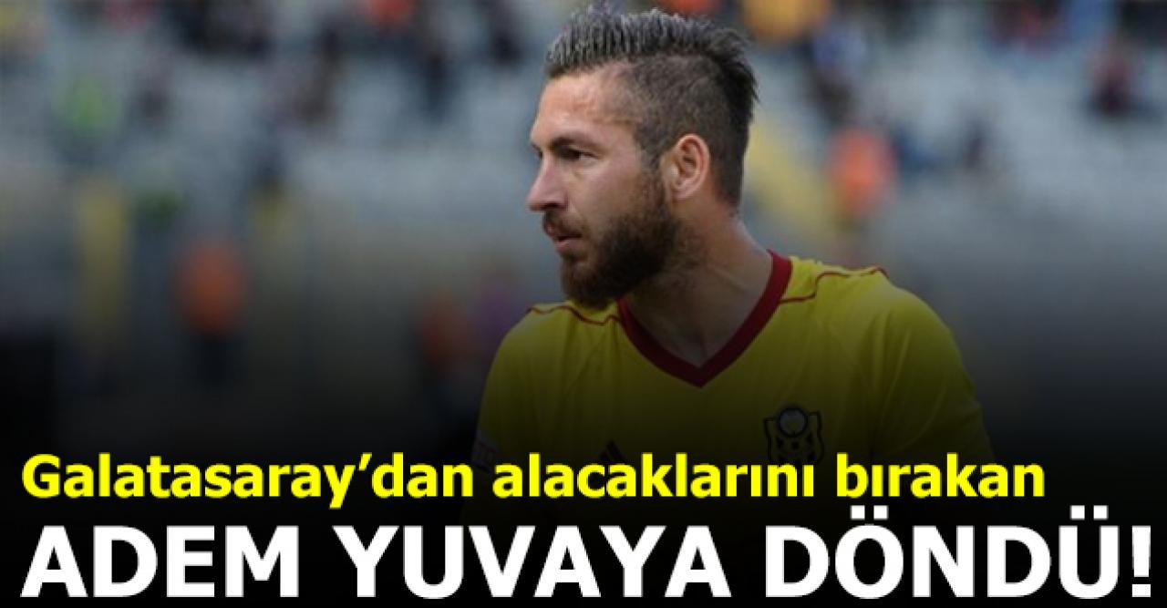 Adem Büyük Yeni Malatyaspor'da