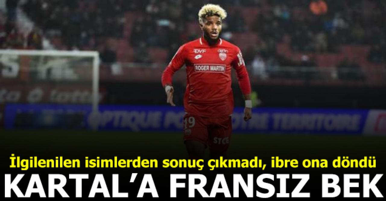 Beşiktaş'ta Valentin Rosier sesleri!