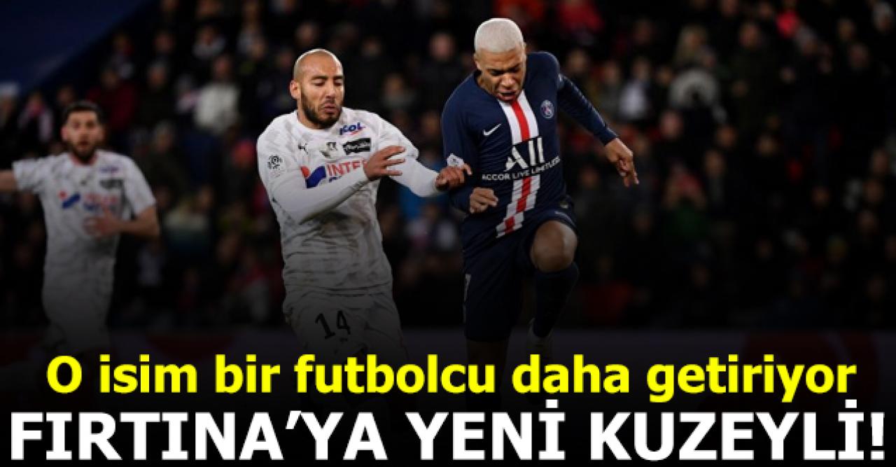 Trabzonspor'a bir kuzeyli daha! O isim bir futbolcu daha getiriyor