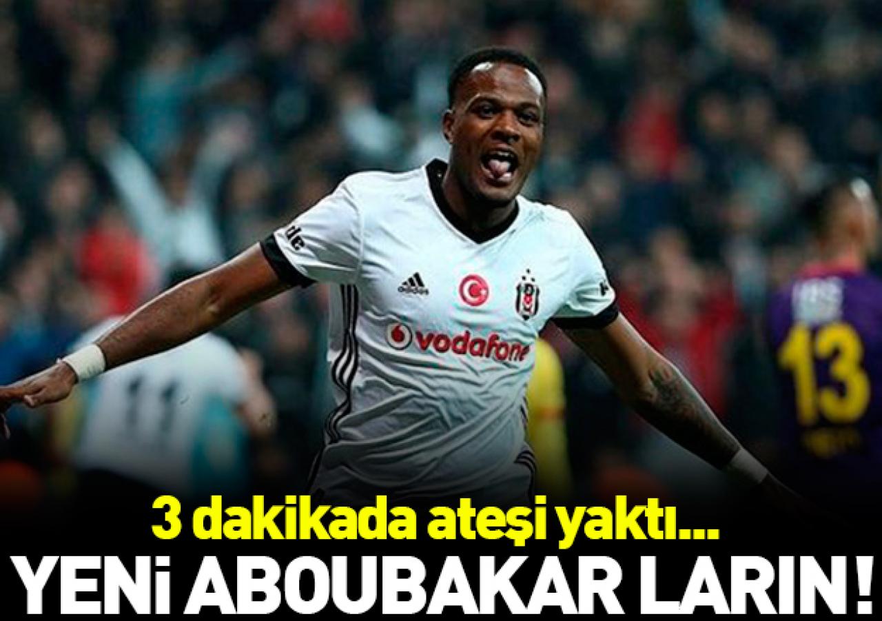 Yeni Aboubakar Larin