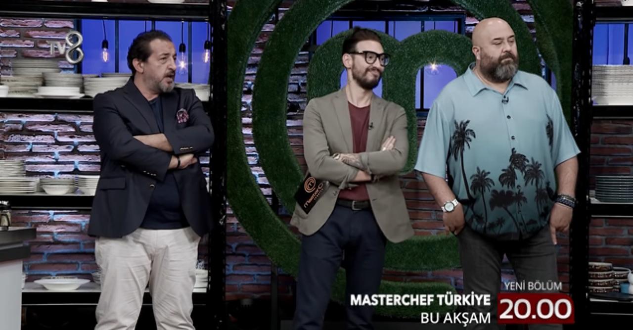 Masterchef Türkiye 9 Eylül Çarşamba 50. bölüm izle TV8