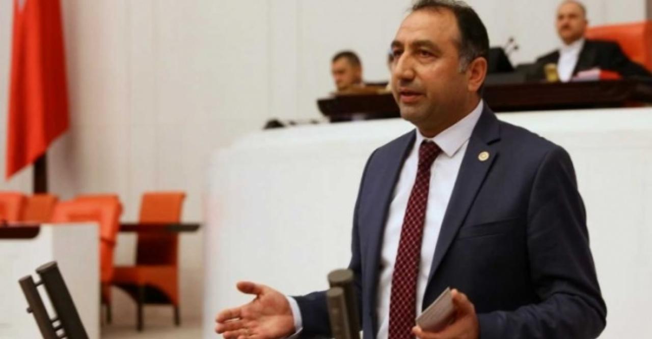 HDP'li Ali Kenanoğlu: Alevi köyünde yıkılan okulun yenisi neden yapılmadı?