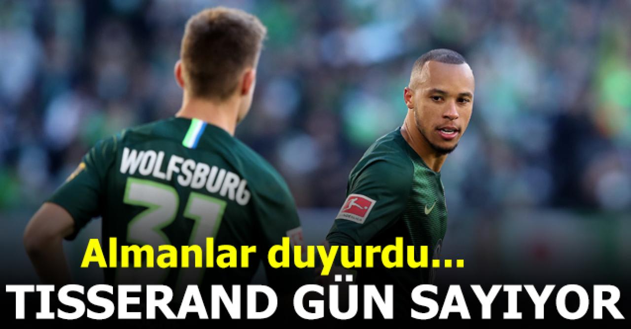 Tisserand Fenerbahçe gün sayıyor