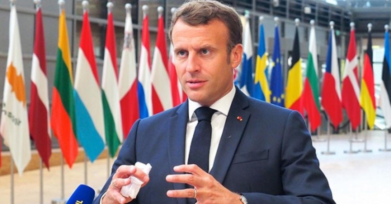 Dışişleri'nden Macron'a çok sert tepki: Planlarını bozduk, iç acısıyla saldırıyor!