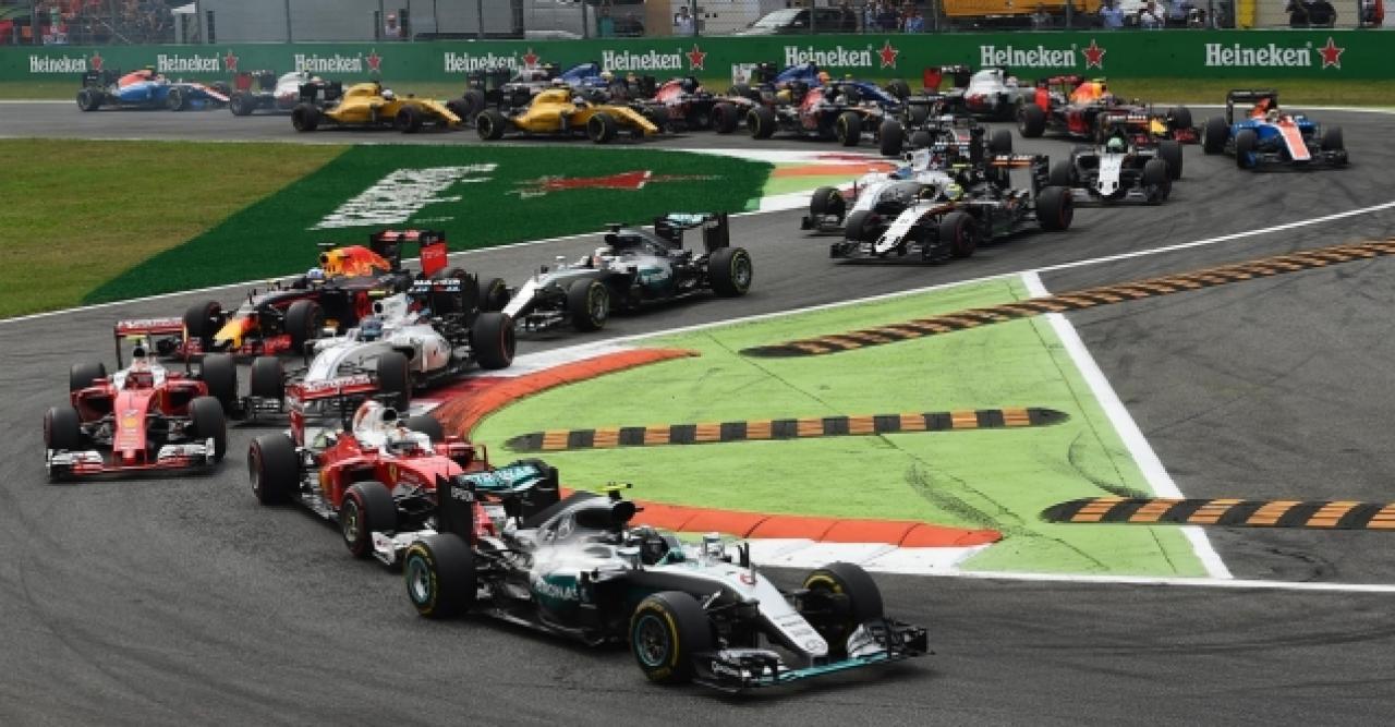 2020 Formula 1 İtalya Grand Prix'i (yarışı), antrenman ve sıralama saat kaçta ve hangi kanalda?