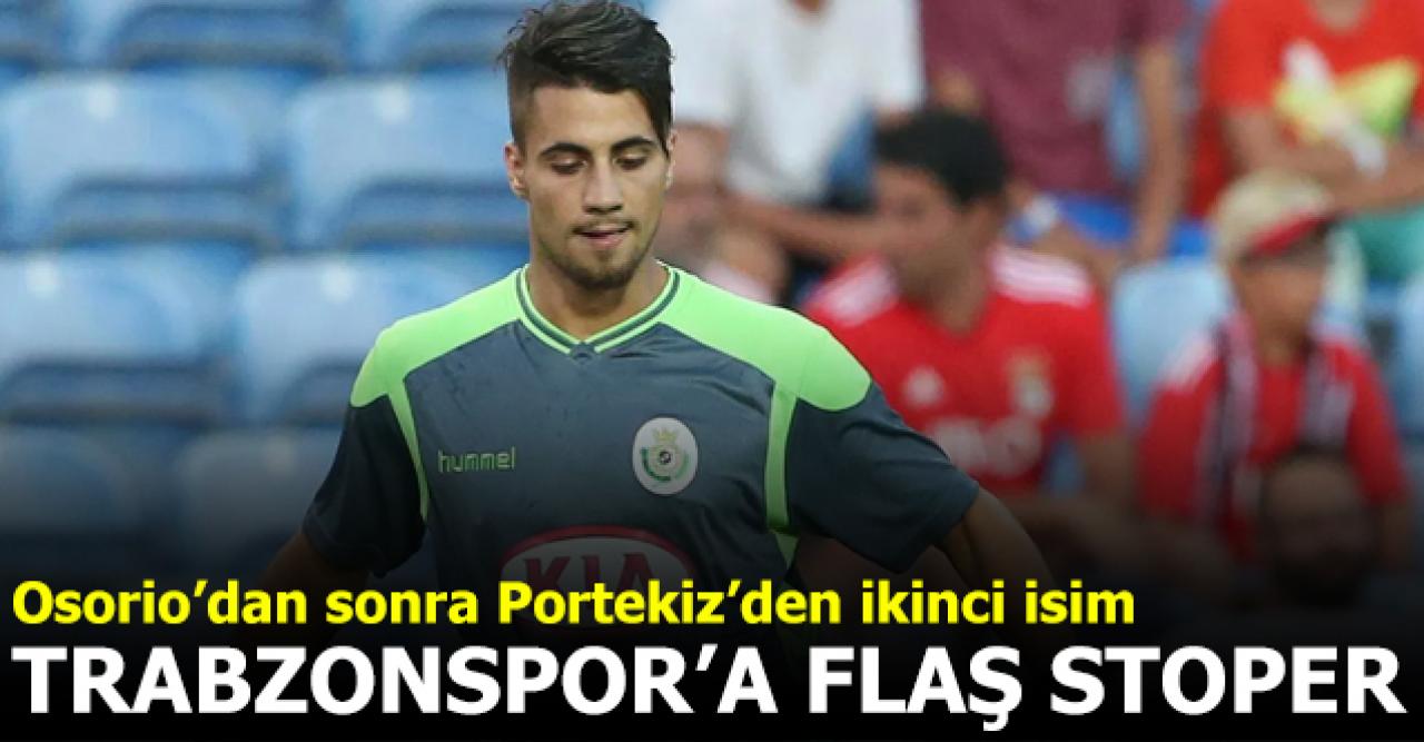 Trabzonspor'dan stopere flaş hamle!