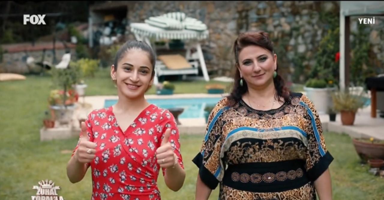 Zuhal Topal'la Sofrada 11 Eylül Cuma Gülseher Rüstemoğlu'nun menüsü ve puanları