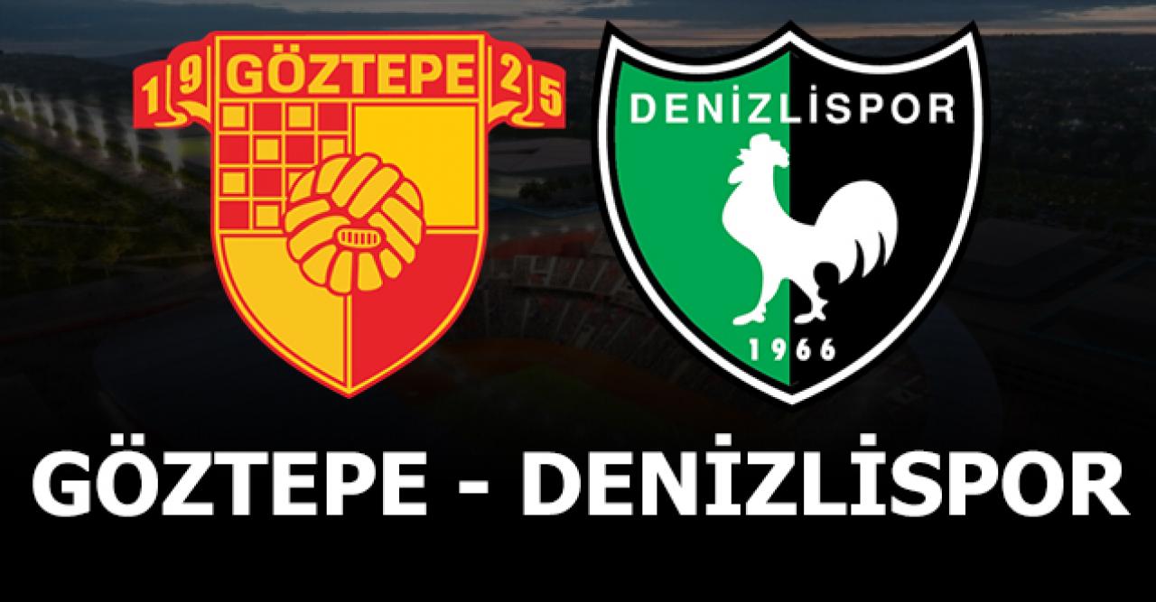 Göztepe Denizlispor maçı canlı izleme linki | Bein Sports 2 canlı