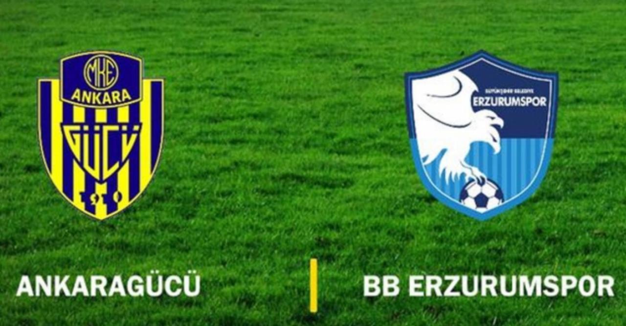 MKE Ankaragücü BB Erzurumspor maçı canlı izle | Bein Sports 2 canlı izle