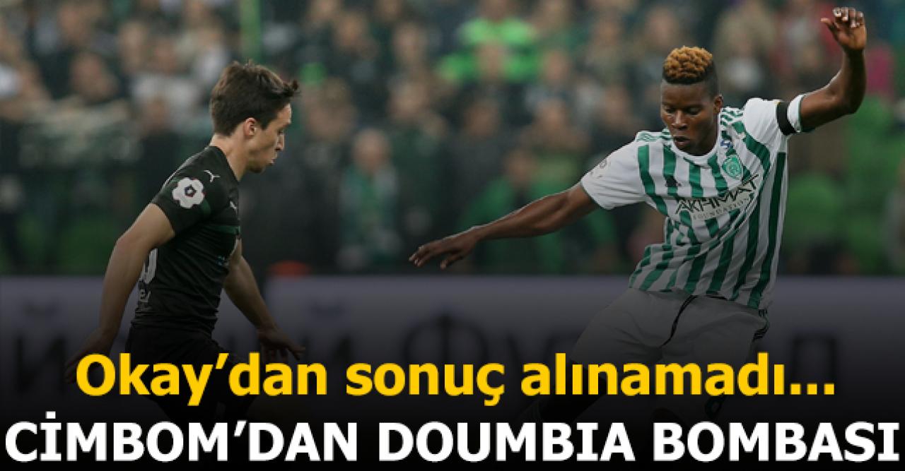 Galatasaray'dan İdrissa Doumbia bombası!