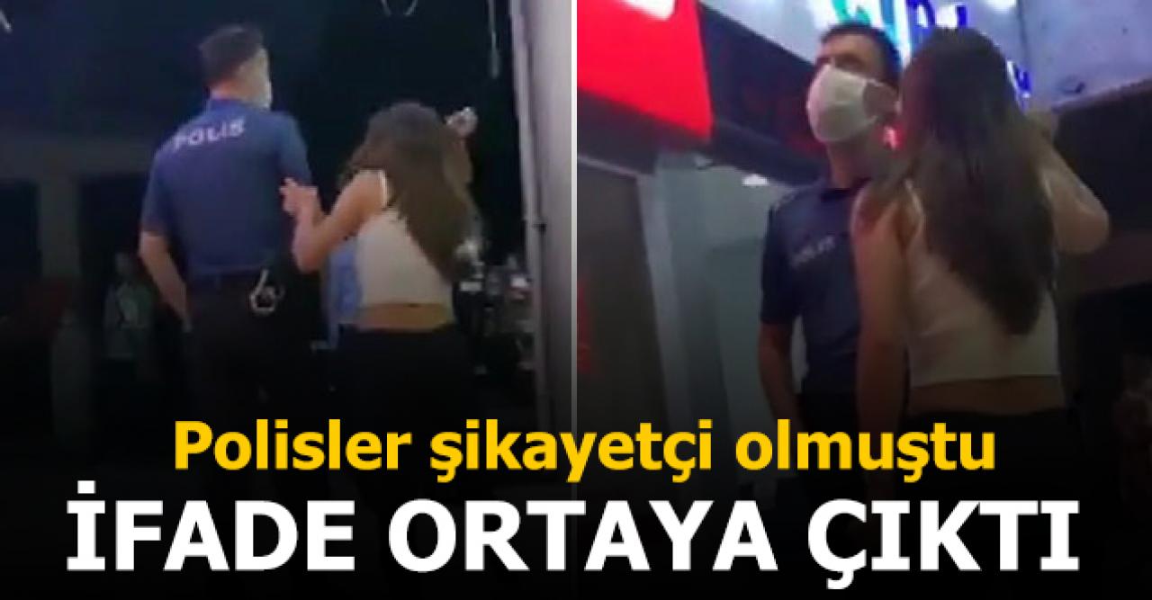 Harem Otogarı'ndaki olayda şikayetçi polislerin ifadeleri ortaya çıktı