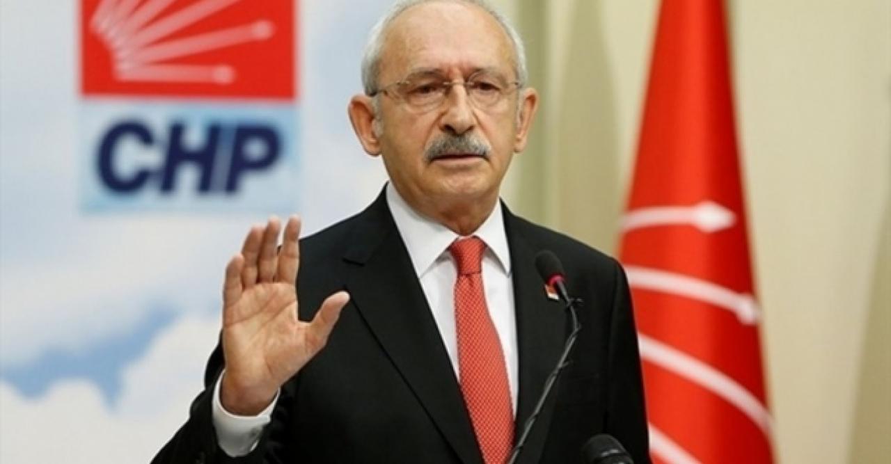 Kılıçdaroğlu'ndan Davutoğlu'na hayırlı olsun ziyareti