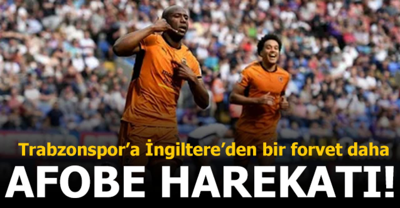 Trabzonspor'den Afobe hamlesi! Benik Afobe kimdir, kaç yaşında ve atttığı goller