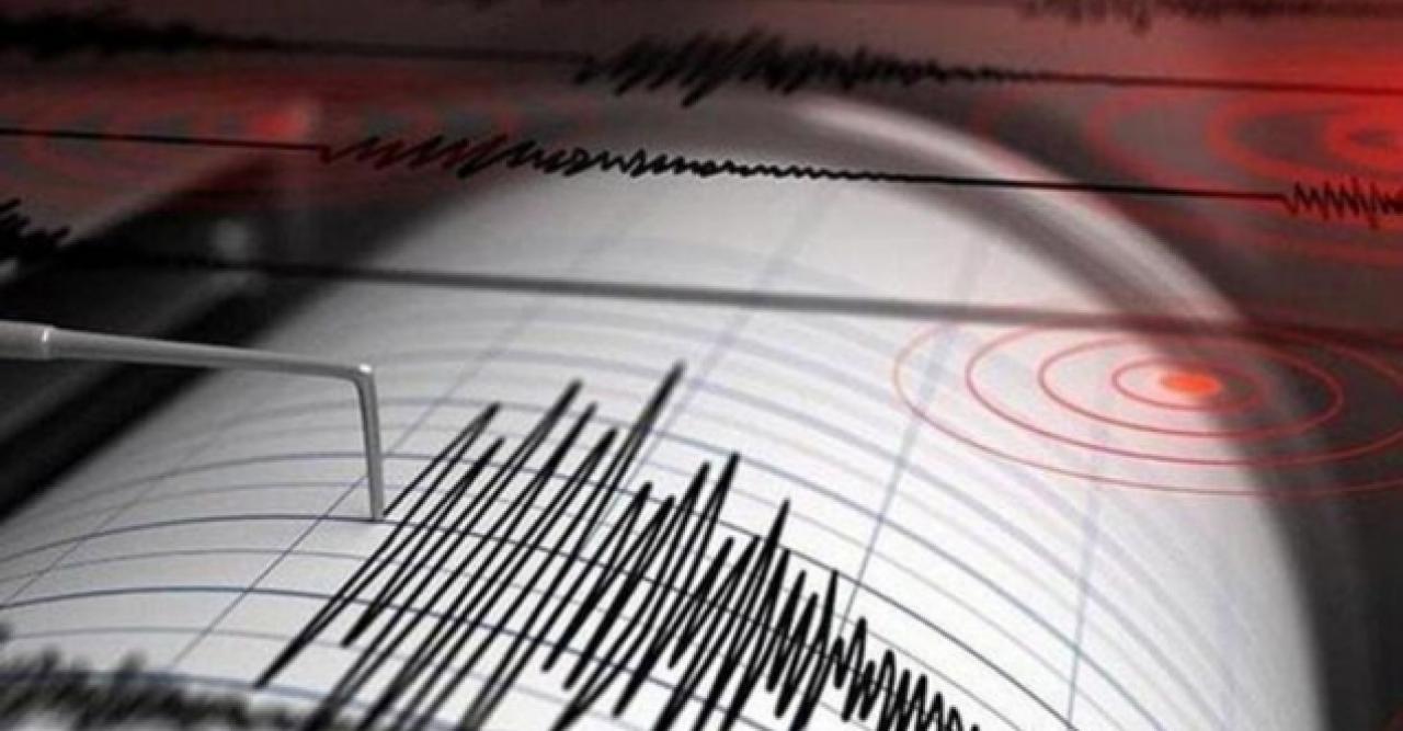 Kütahya'da 3.5 büyüklüğünde deprem