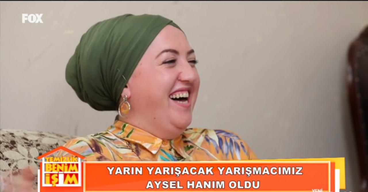 Temizlik Benim İşim Aysel Aytaç kimdir?