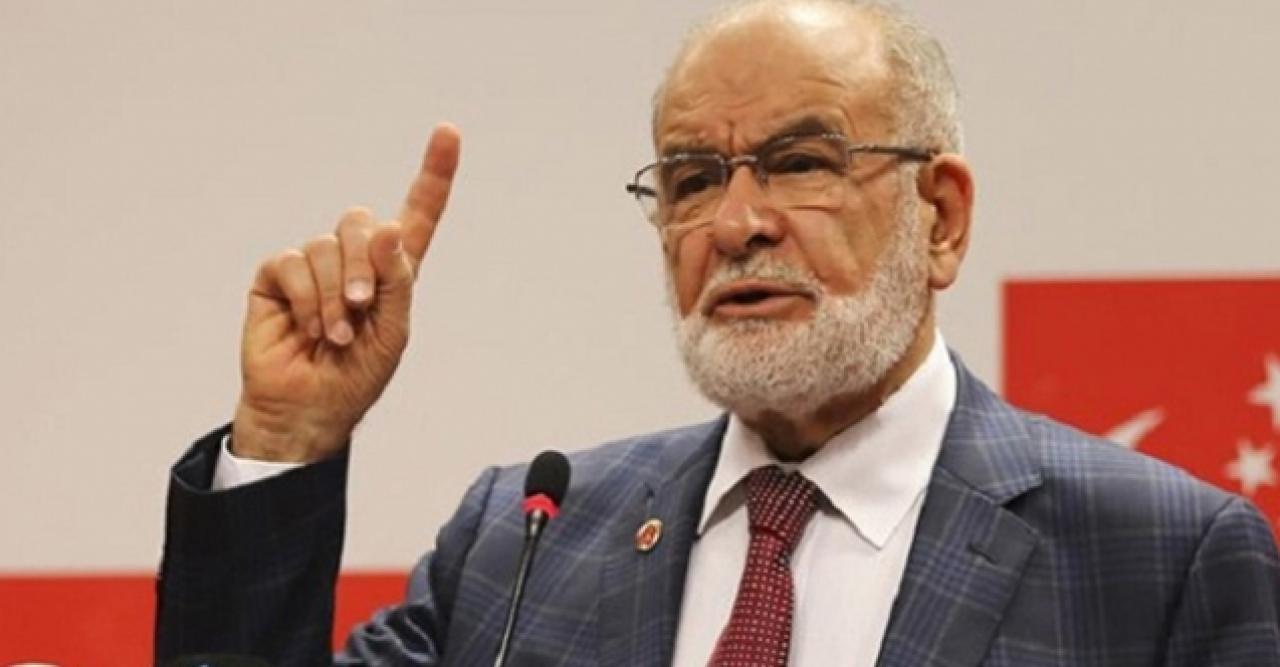 Karamollaoğlu'ndan Oruç Reis tepkisi