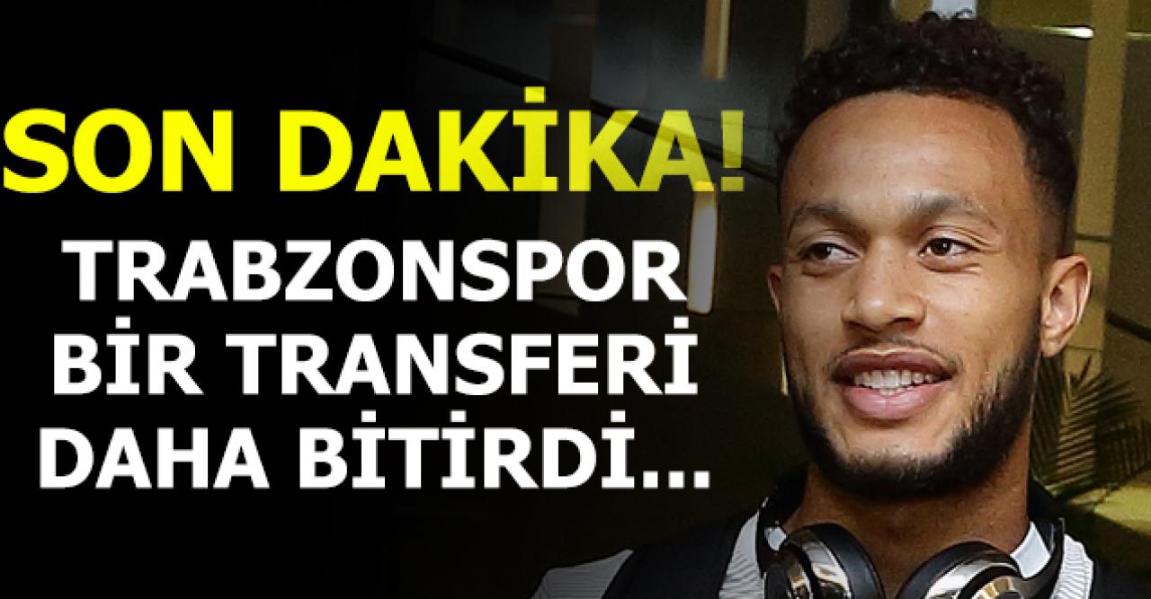 Trabzonspor'dan bir transfer daha! Lewis Baker kimdir?