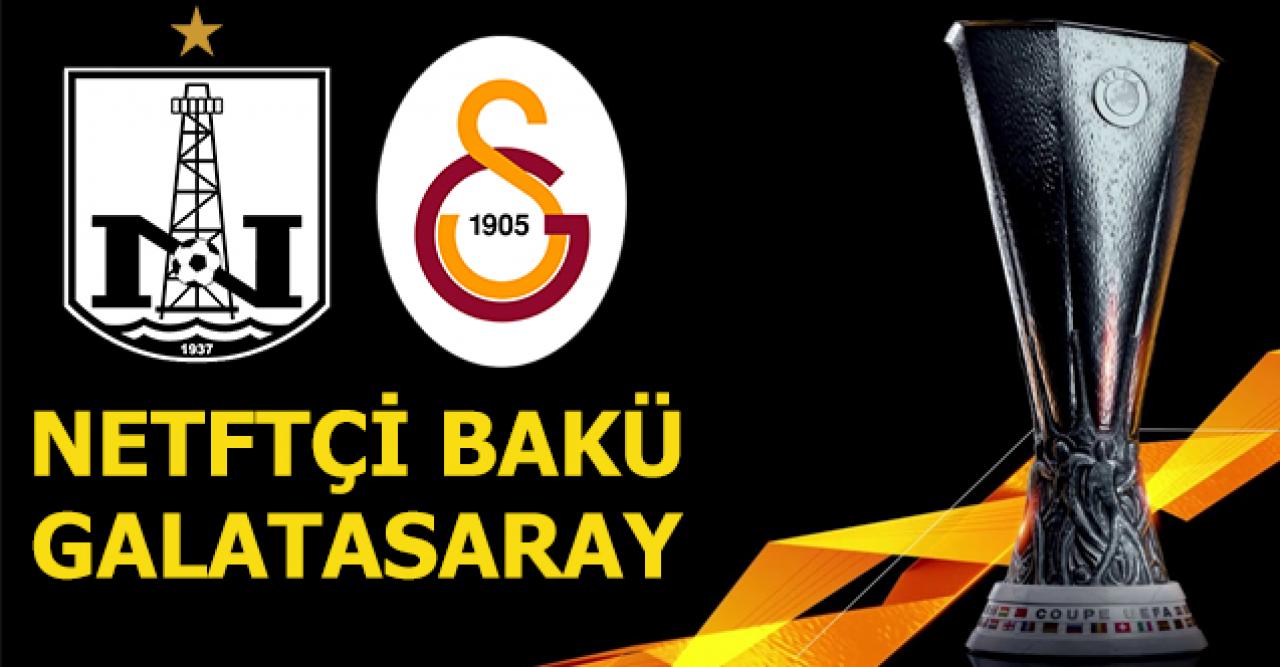 Neftçi Bakü Galatasaray maçı canlı izle | Spor Smart canlı izle