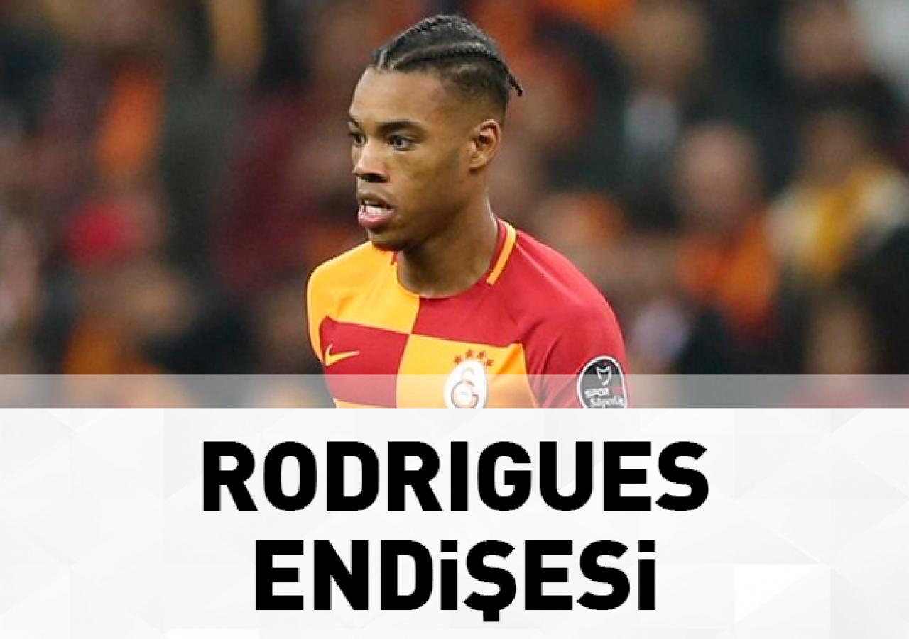 Rodrigues endişesi