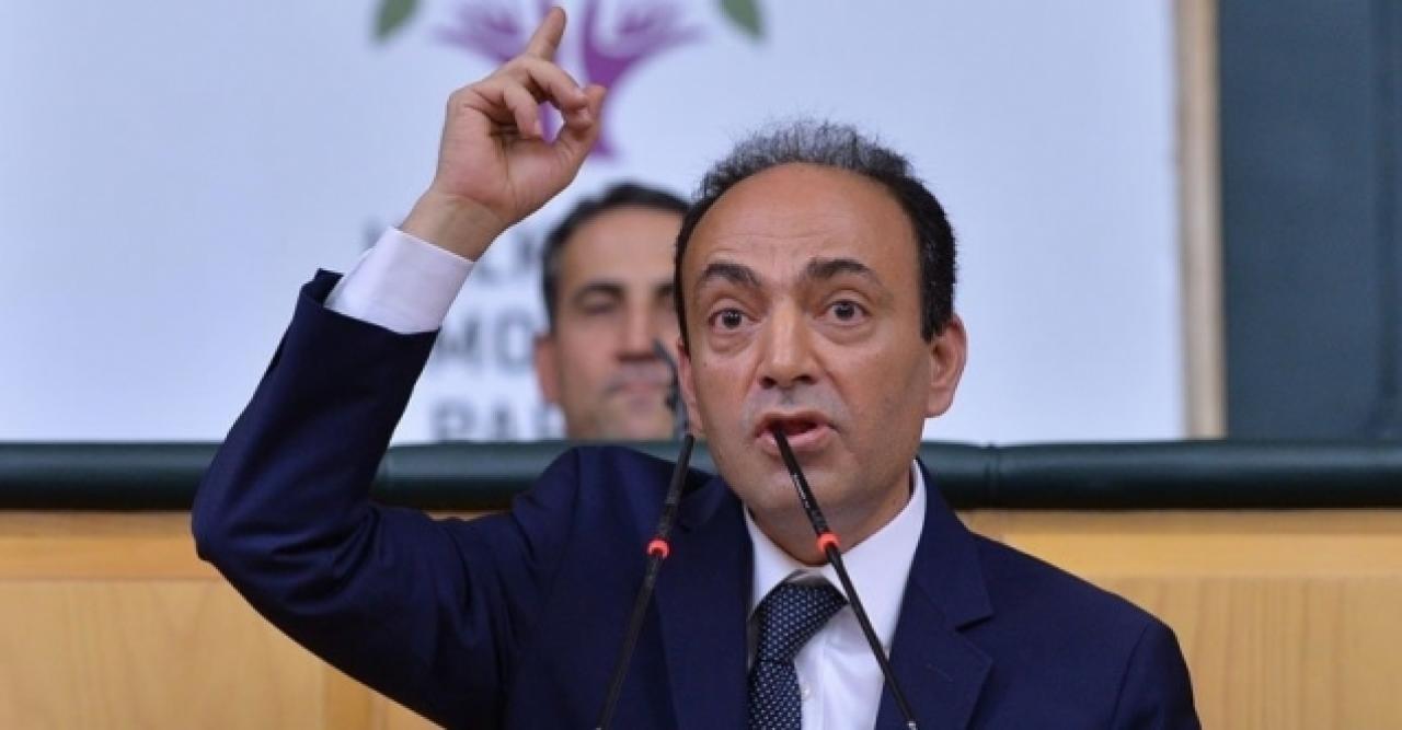 HDP'li Osman Baydemir hakkında kırmızı bülten ve iade talebini Adalet Bakanlığına gönderdi