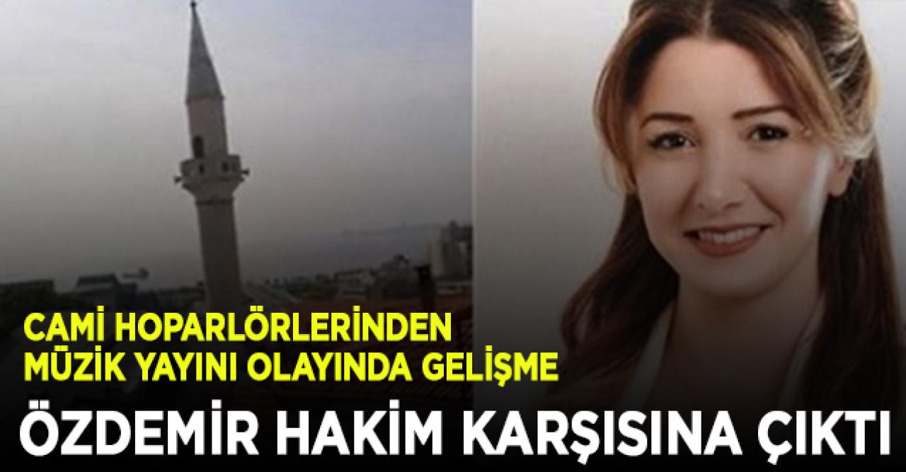 CHP eski İl Başkan Yardımcısı Banu Özdemir hakim karşısına çıktı