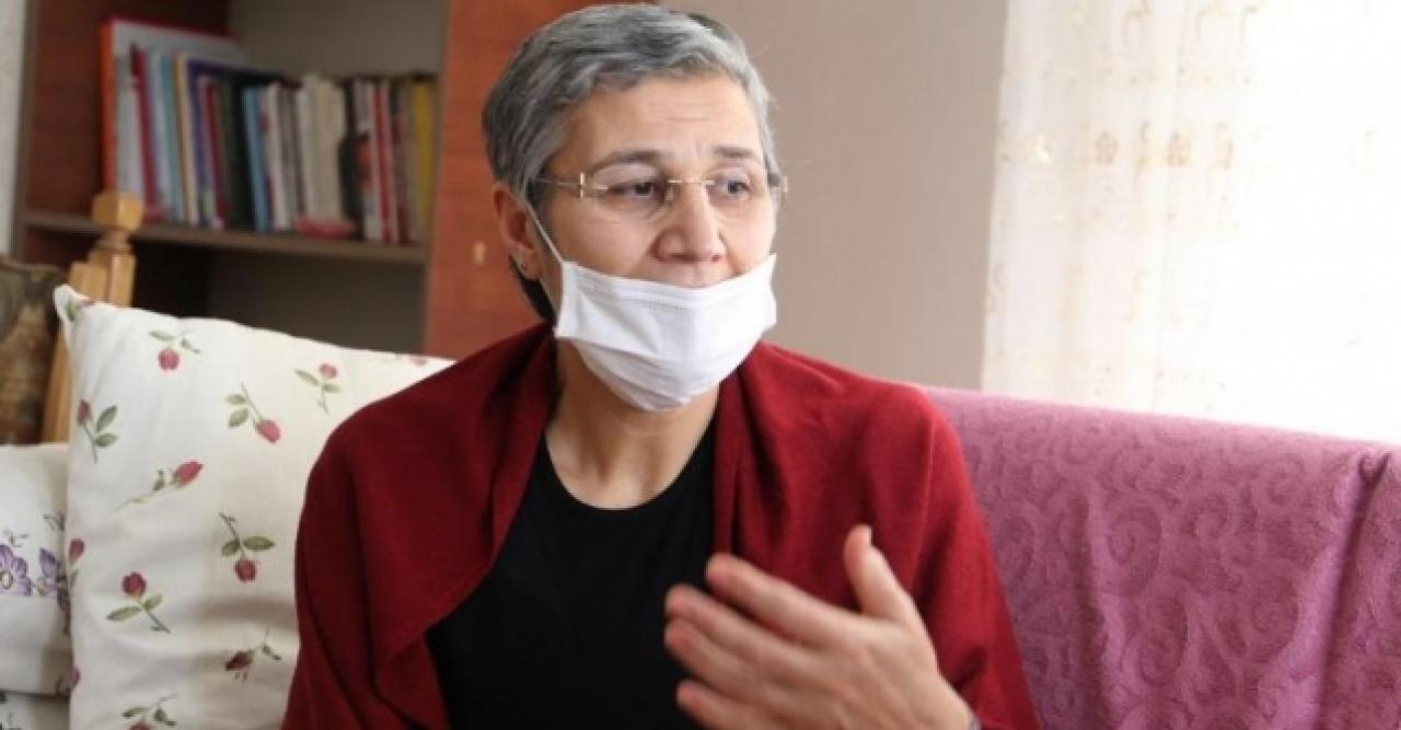 Eski HDP Hakkari Milletvekili Leyla Güven gözaltına alındı