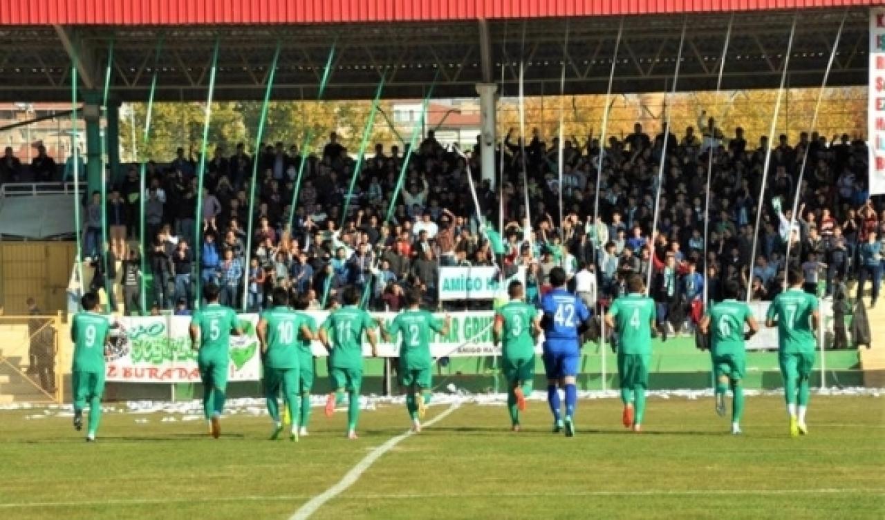 Kırşehir Belediyespor'da 9 kişinin testi pozitif çıktı